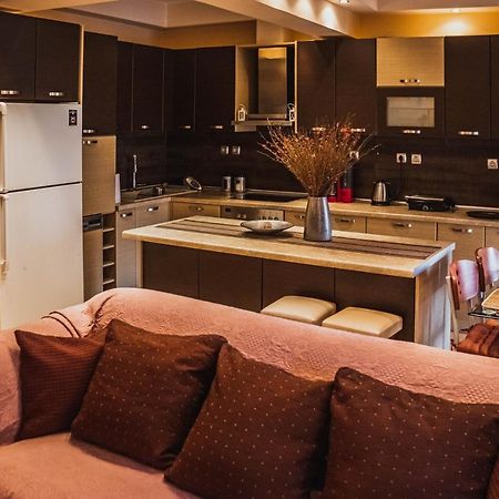 Bojana' S Luxury House Apartment Larissa Exterior photo