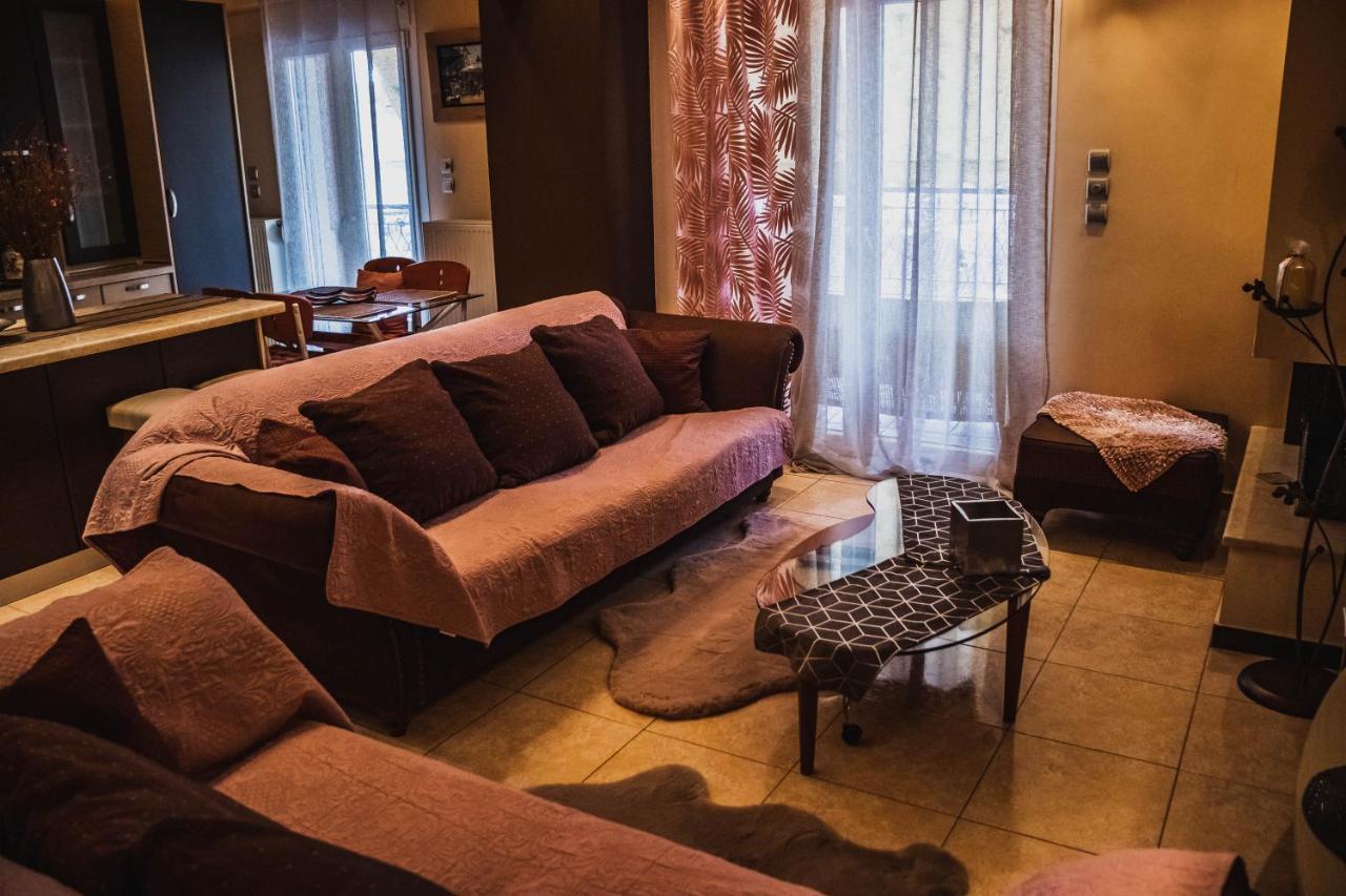 Bojana' S Luxury House Apartment Larissa Exterior photo