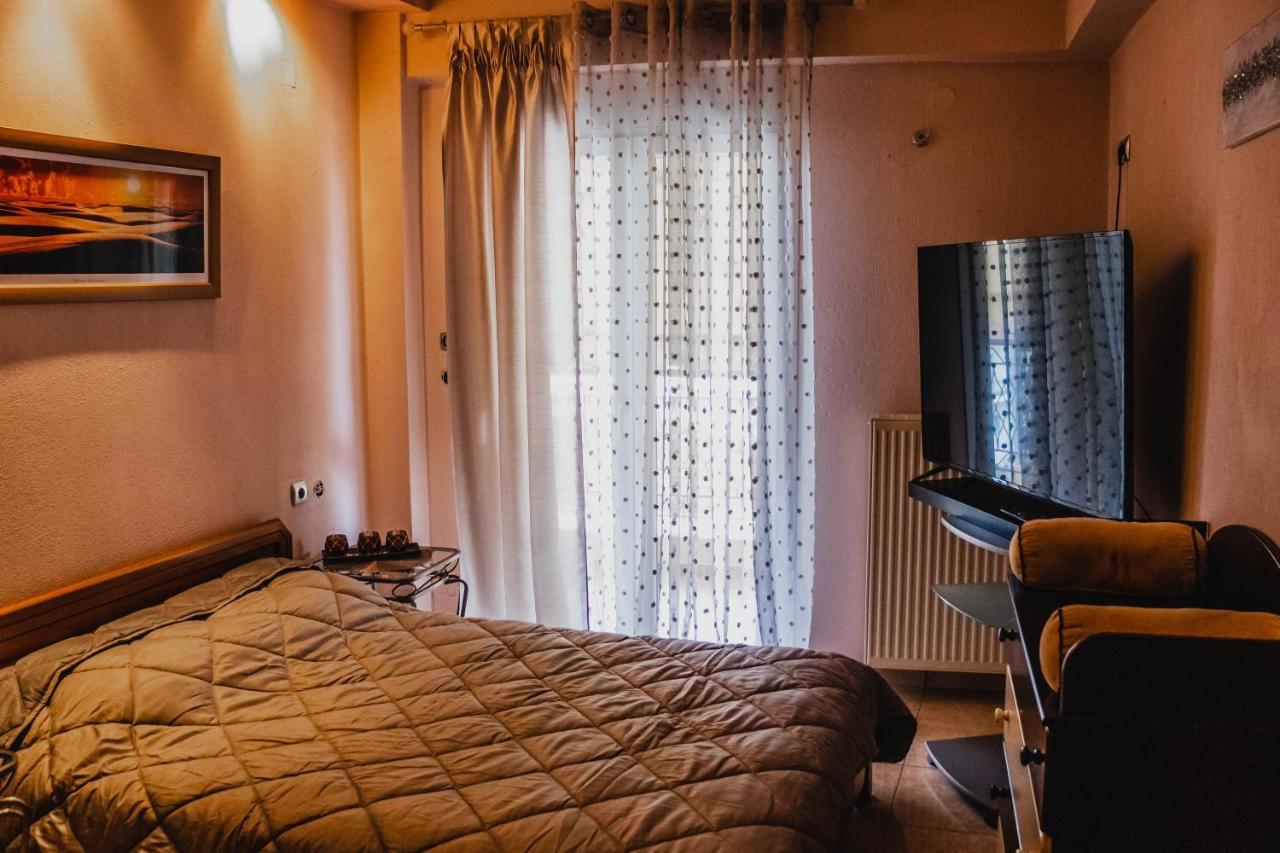 Bojana' S Luxury House Apartment Larissa Exterior photo