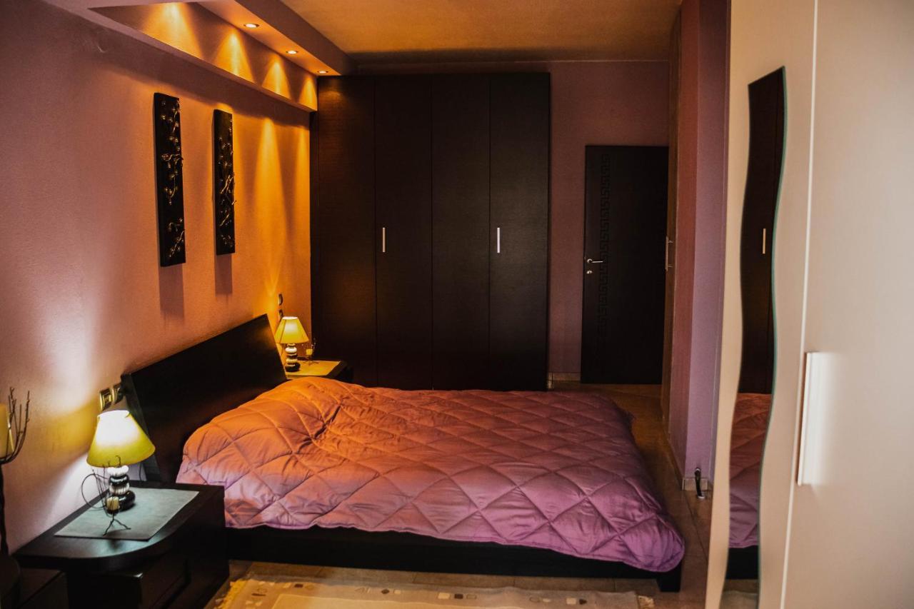 Bojana' S Luxury House Apartment Larissa Exterior photo