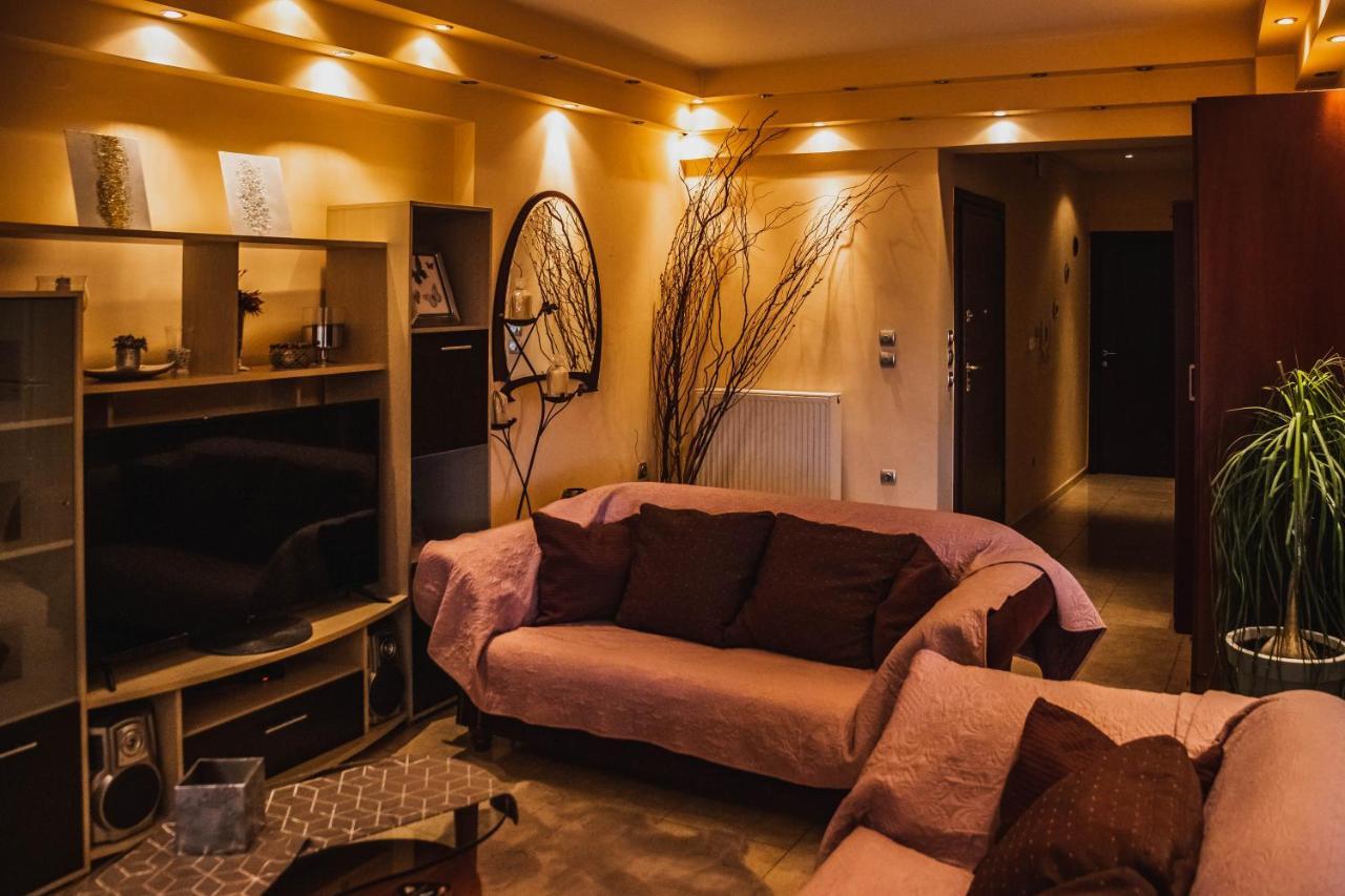 Bojana' S Luxury House Apartment Larissa Exterior photo