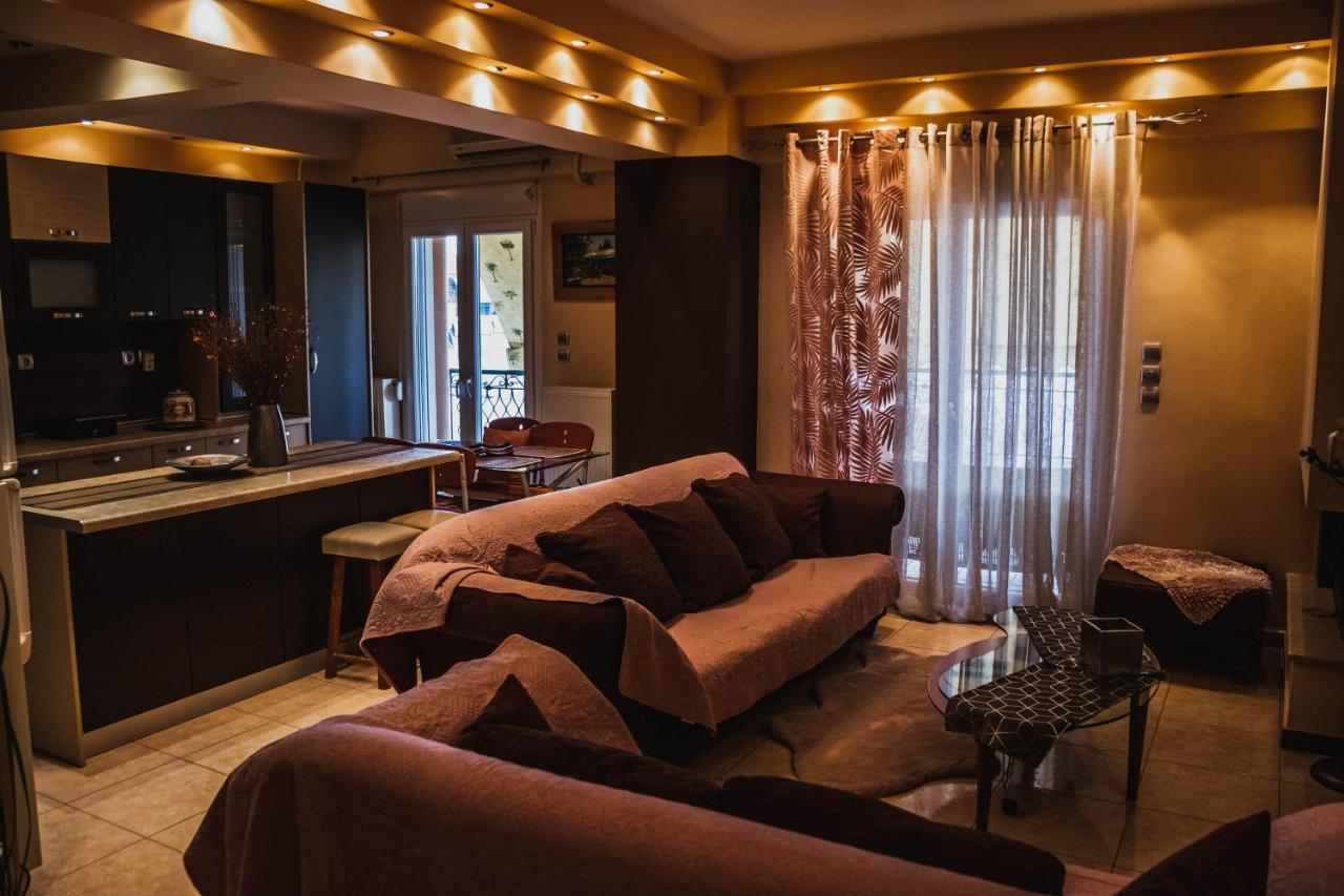 Bojana' S Luxury House Apartment Larissa Exterior photo