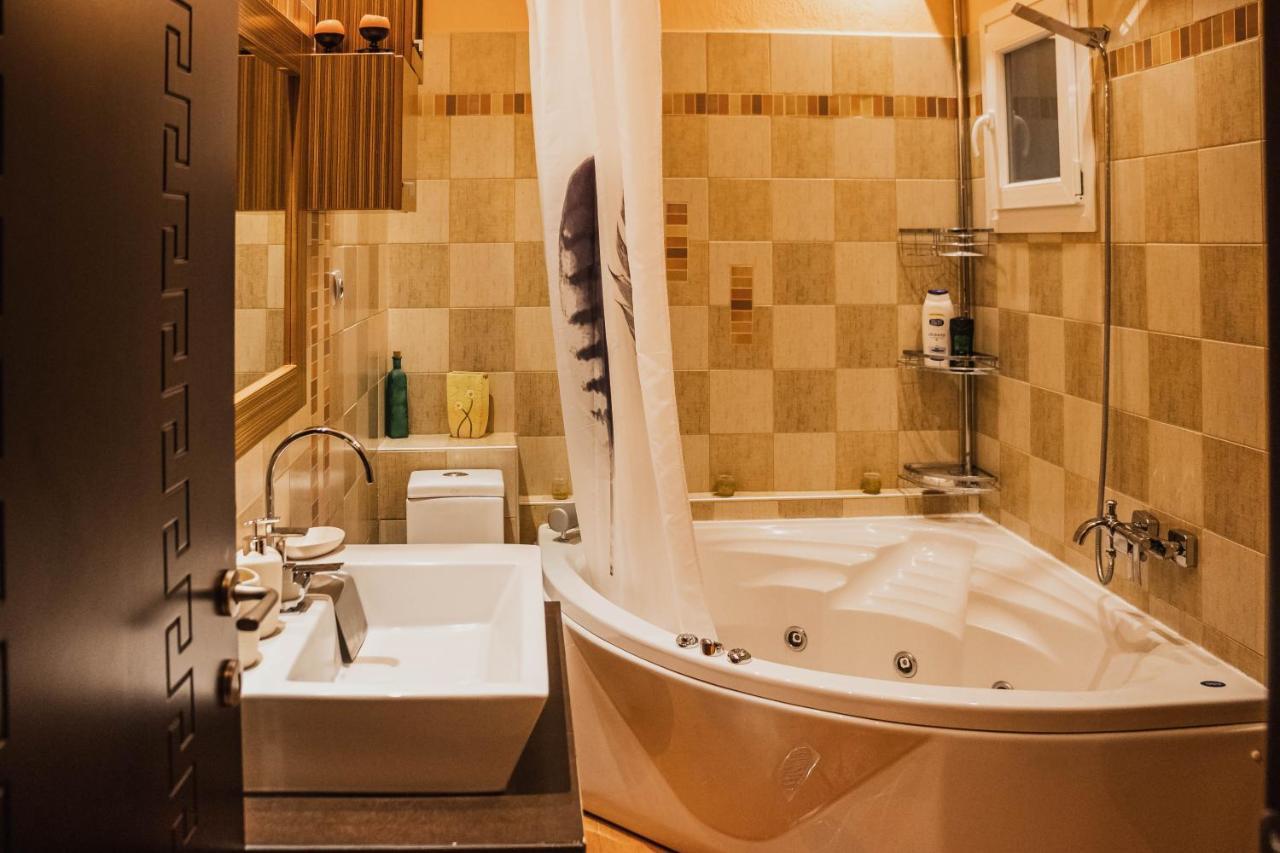 Bojana' S Luxury House Apartment Larissa Exterior photo